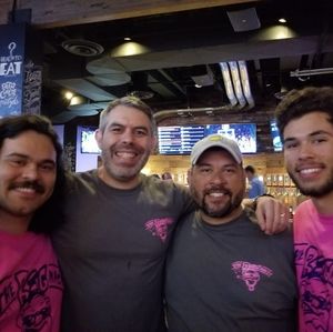 Meet your Posher, Donnie